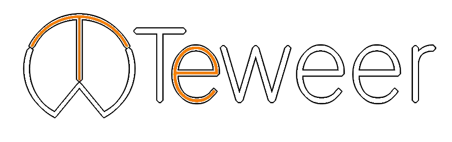 Teweer Logo